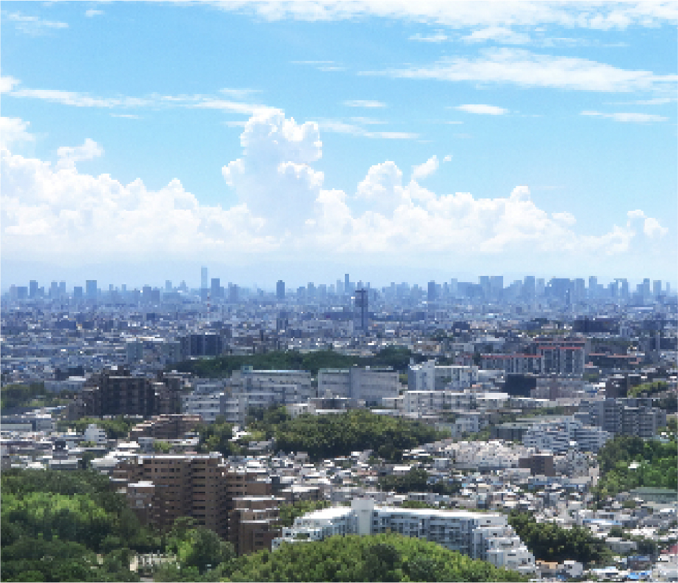 吹田をより豊かに、未来へ引き継ぐために